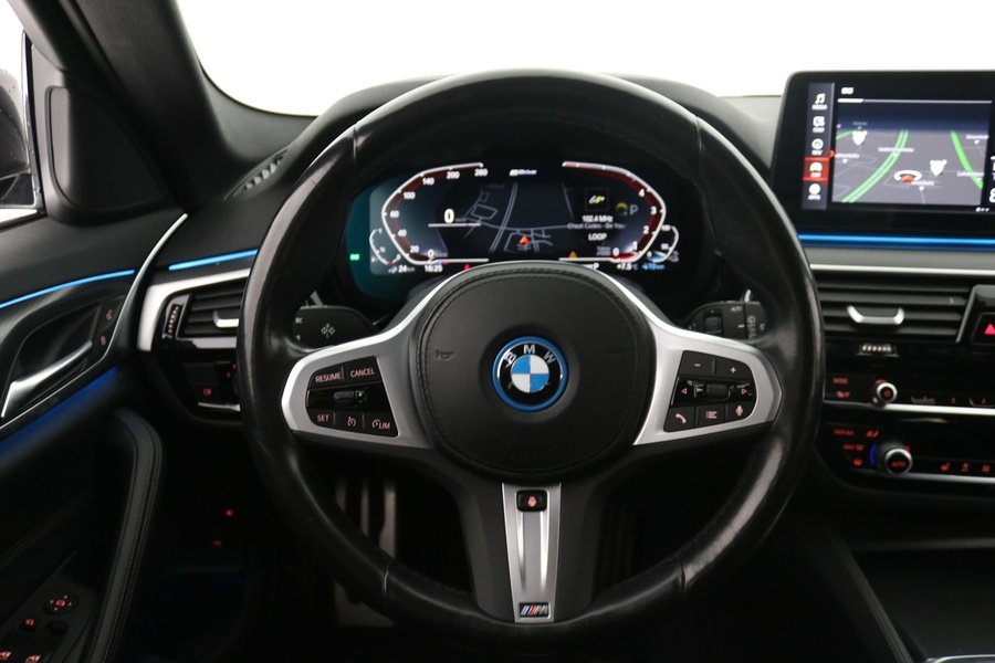 BMW 530 vaihtoauto