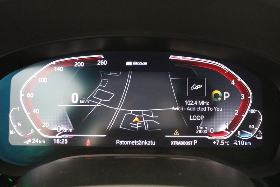 BMW 530 vaihtoauto