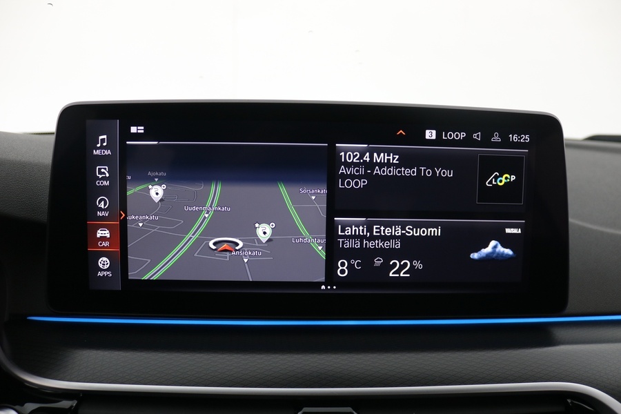 BMW 530 vaihtoauto