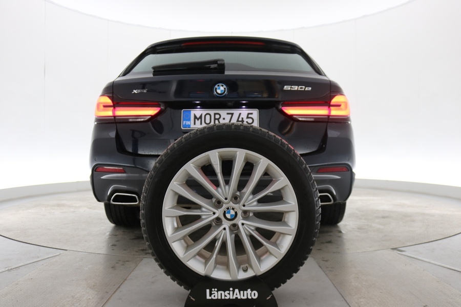 BMW 530 vaihtoauto