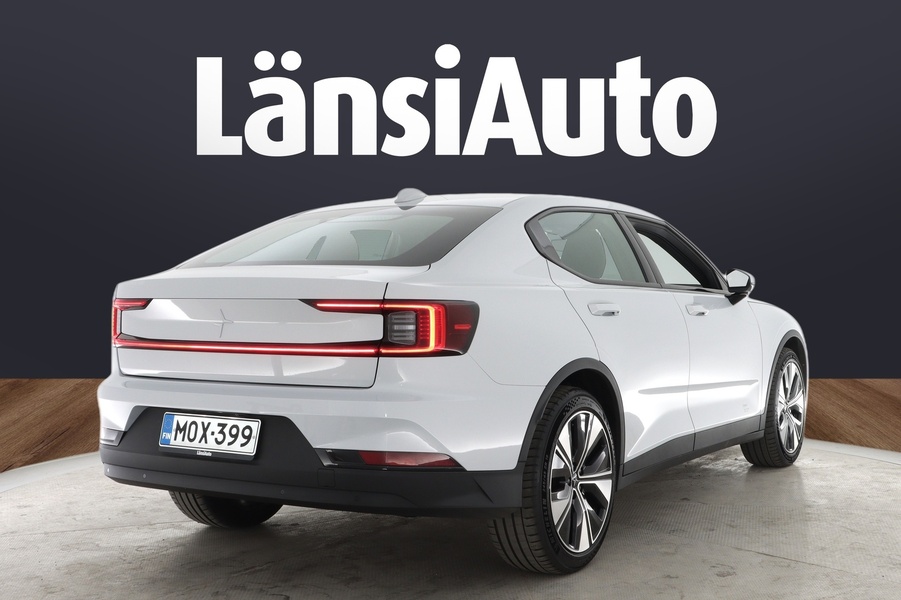 Polestar 2 vaihtoauto