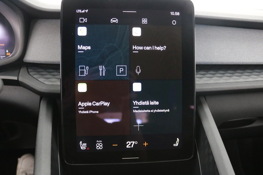 Polestar 2 vaihtoauto