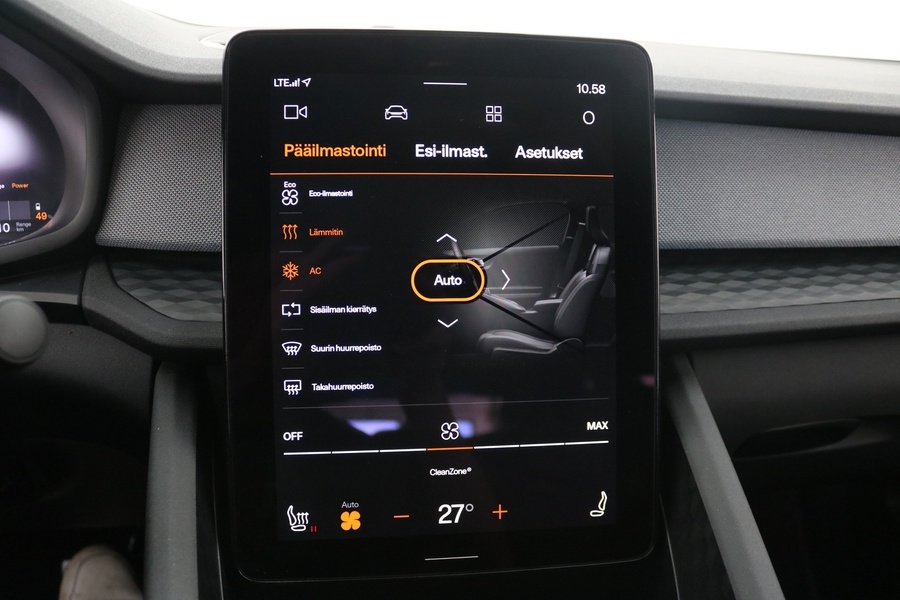 Polestar 2 vaihtoauto