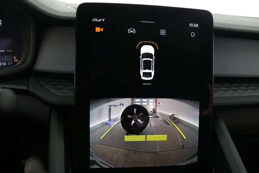 Polestar 2 vaihtoauto