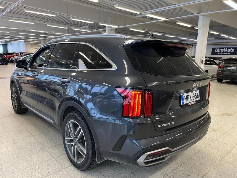 Kia Sorento vaihtoauto