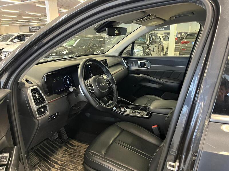 Kia Sorento vaihtoauto