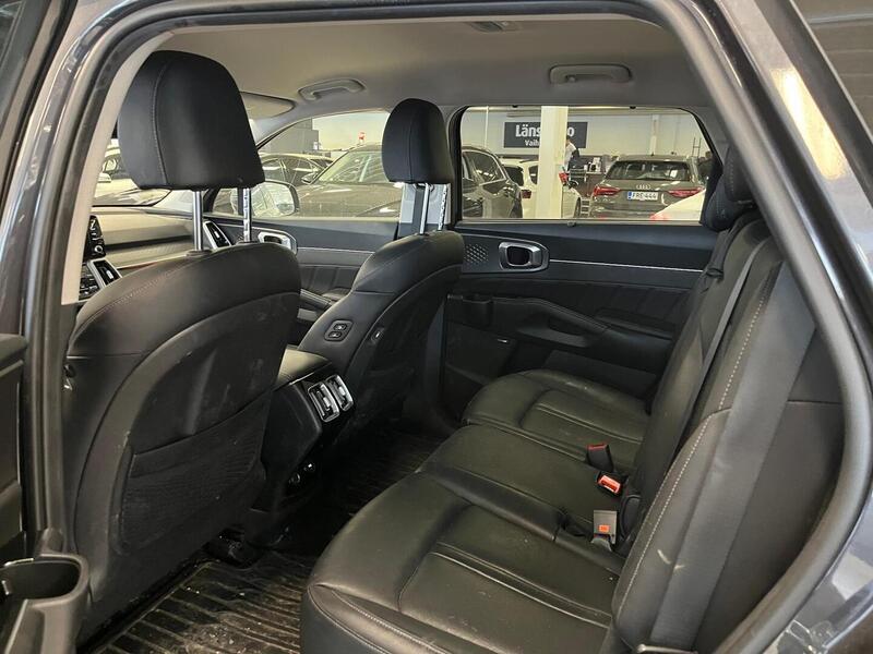 Kia Sorento vaihtoauto