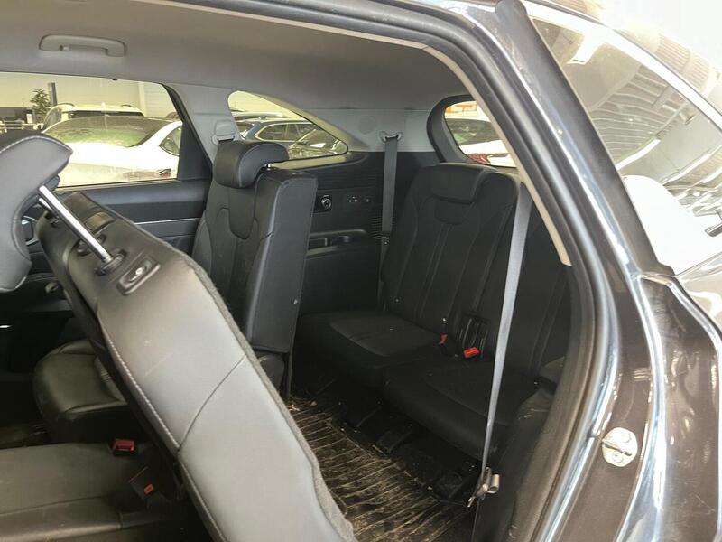 Kia Sorento vaihtoauto