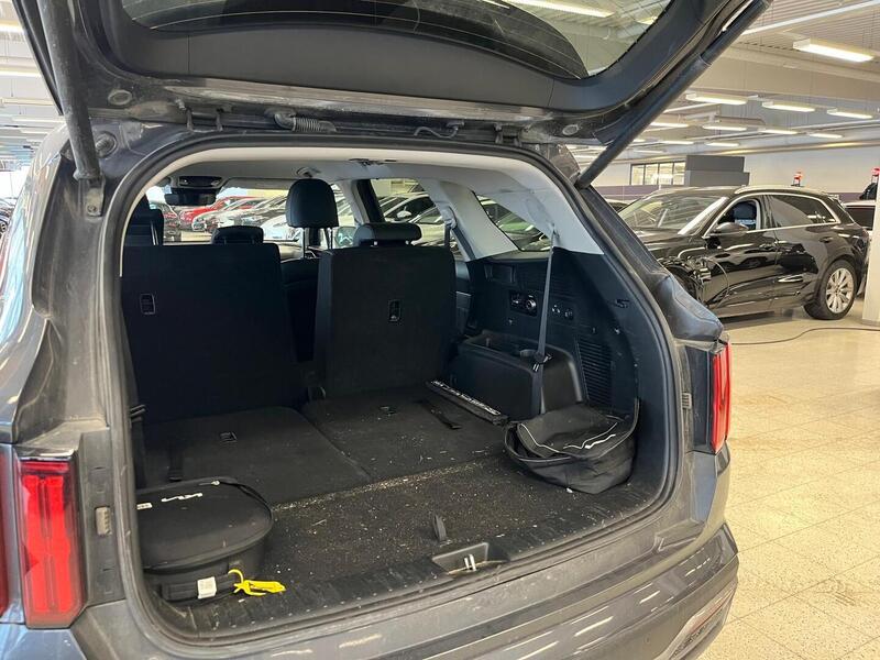 Kia Sorento vaihtoauto