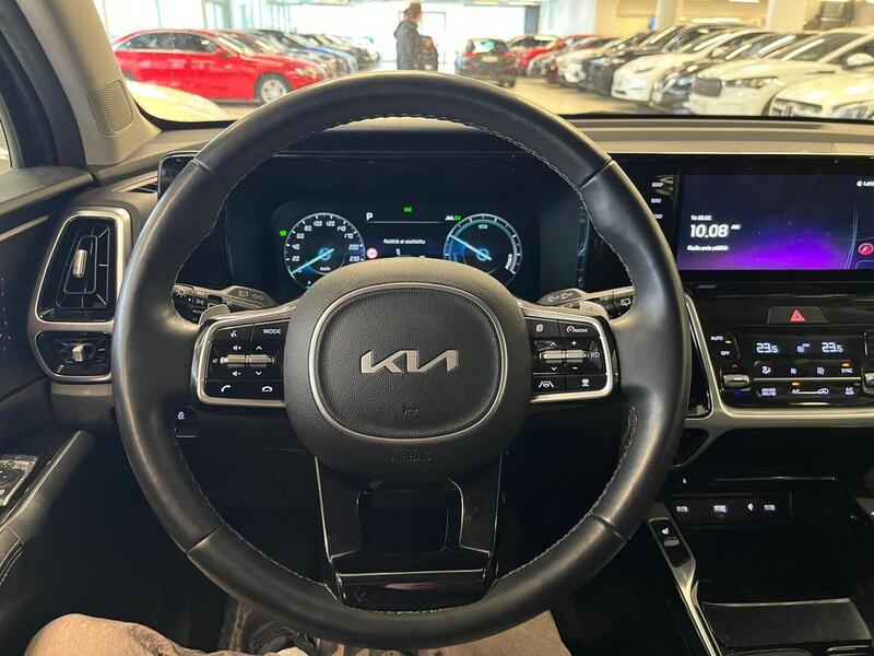 Kia Sorento vaihtoauto