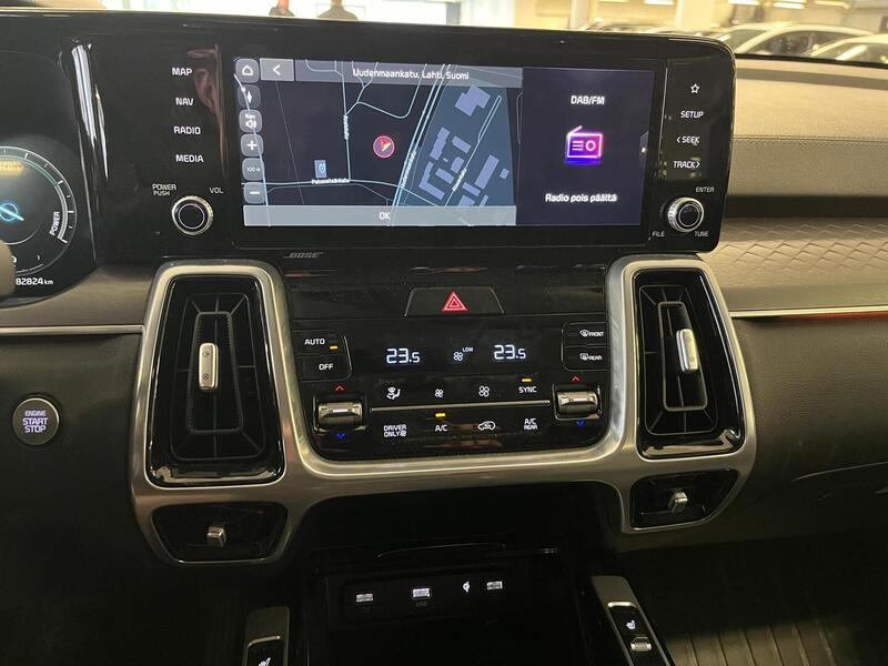 Kia Sorento vaihtoauto