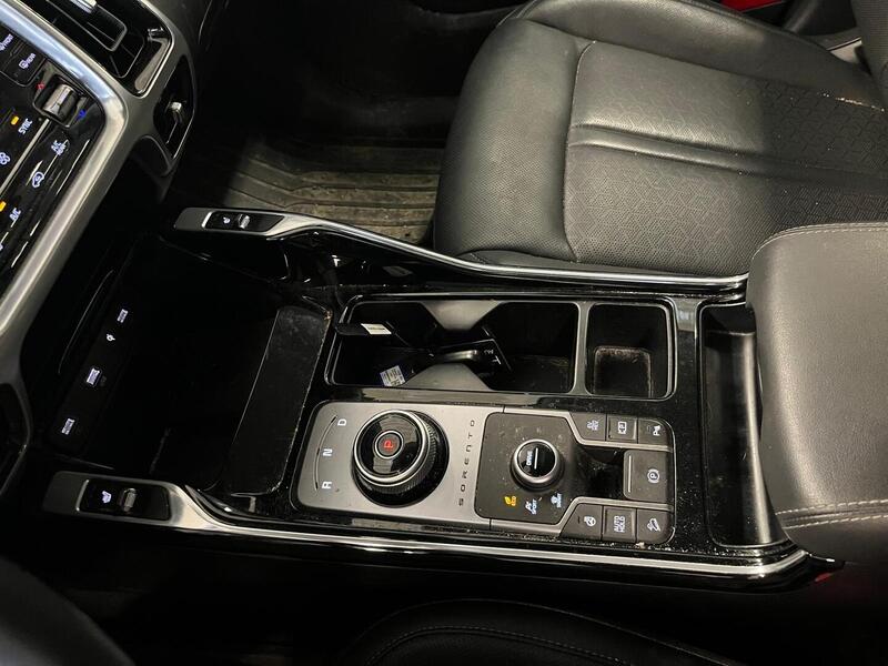 Kia Sorento vaihtoauto