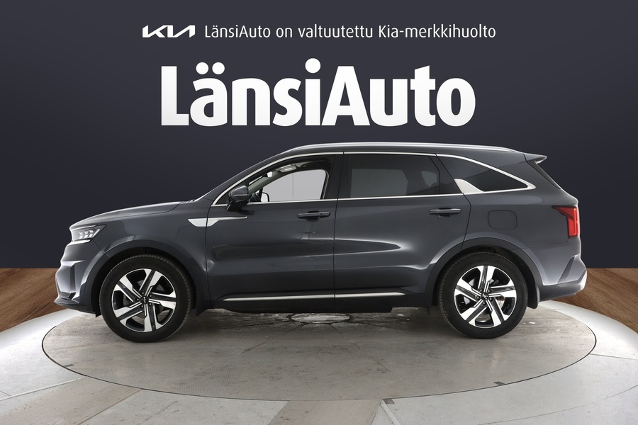 Kia Sorento vaihtoauto