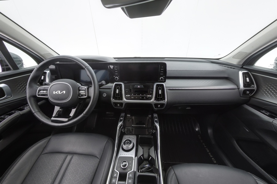 Kia Sorento vaihtoauto