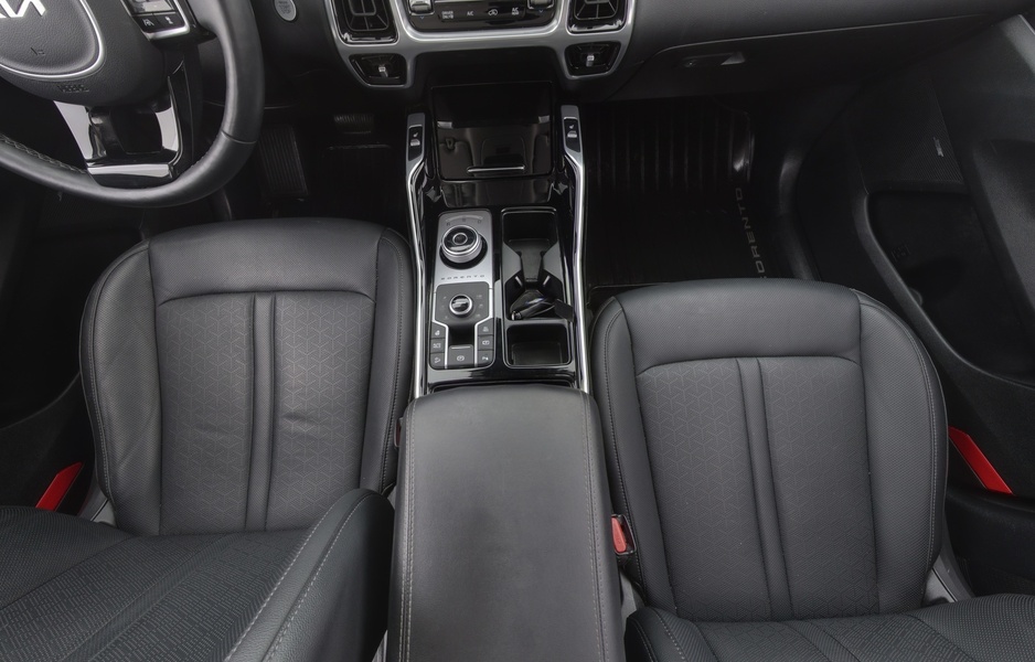 Kia Sorento vaihtoauto