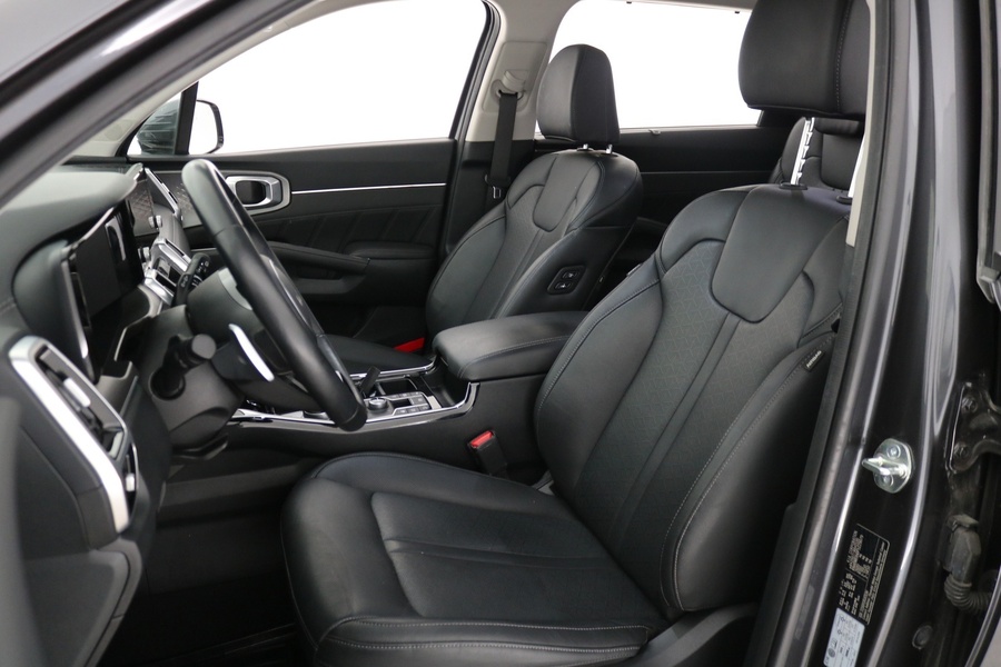 Kia Sorento vaihtoauto