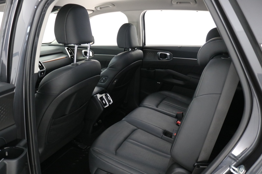 Kia Sorento vaihtoauto