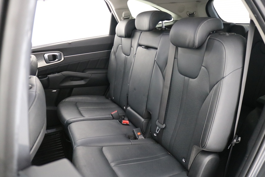 Kia Sorento vaihtoauto