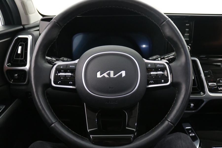 Kia Sorento vaihtoauto