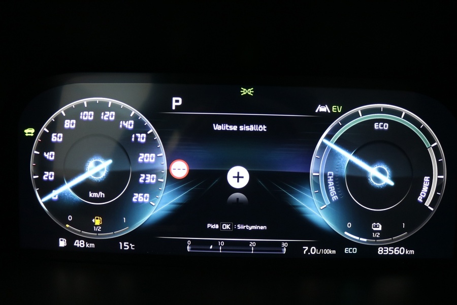 Kia Sorento vaihtoauto