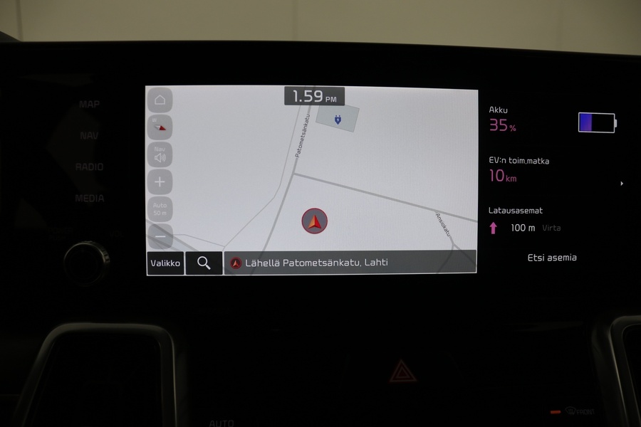 Kia Sorento vaihtoauto