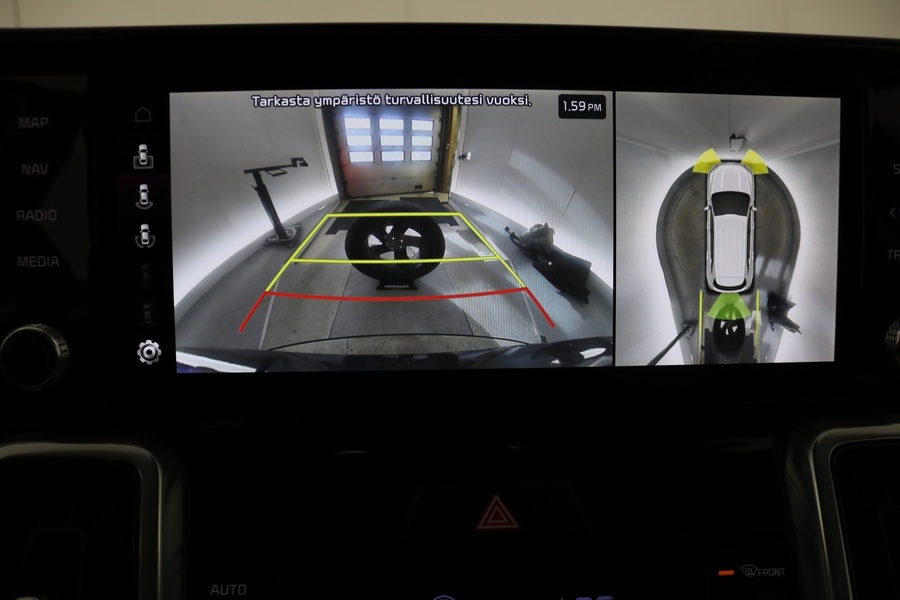 Kia Sorento vaihtoauto