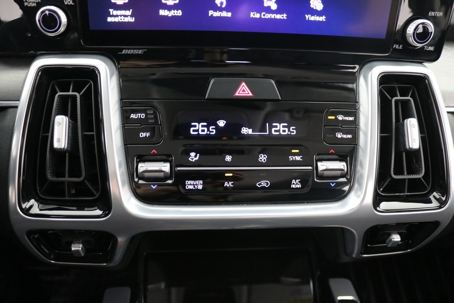 Kia Sorento vaihtoauto