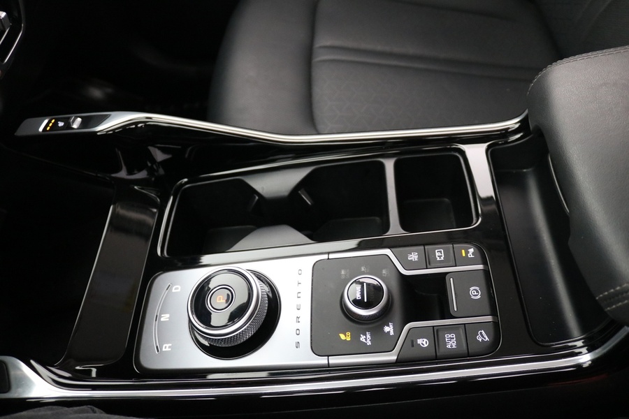 Kia Sorento vaihtoauto