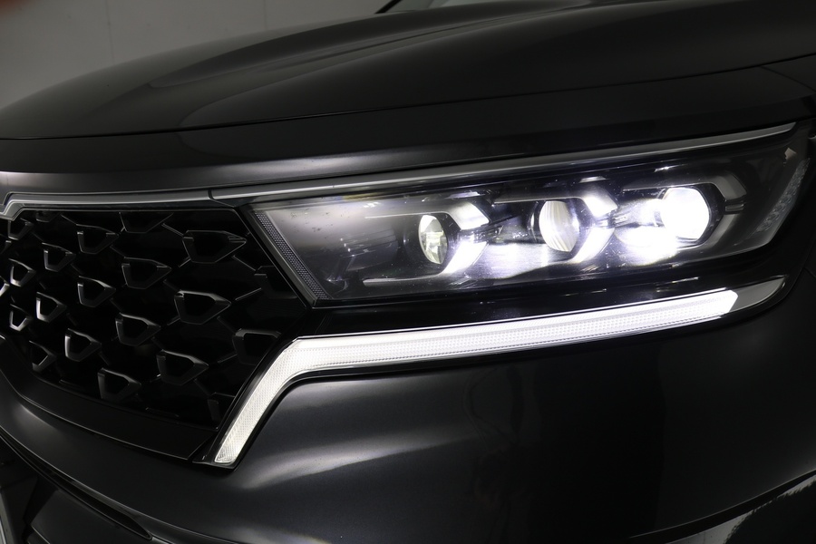 Kia Sorento vaihtoauto