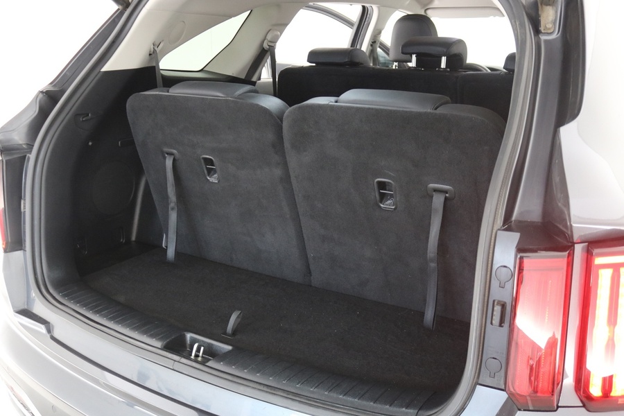 Kia Sorento vaihtoauto