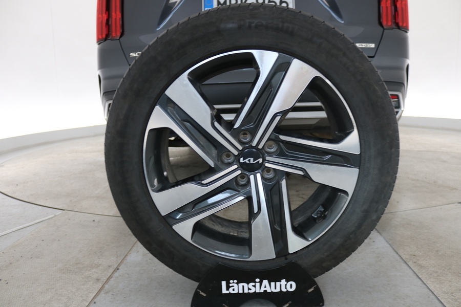 Kia Sorento vaihtoauto