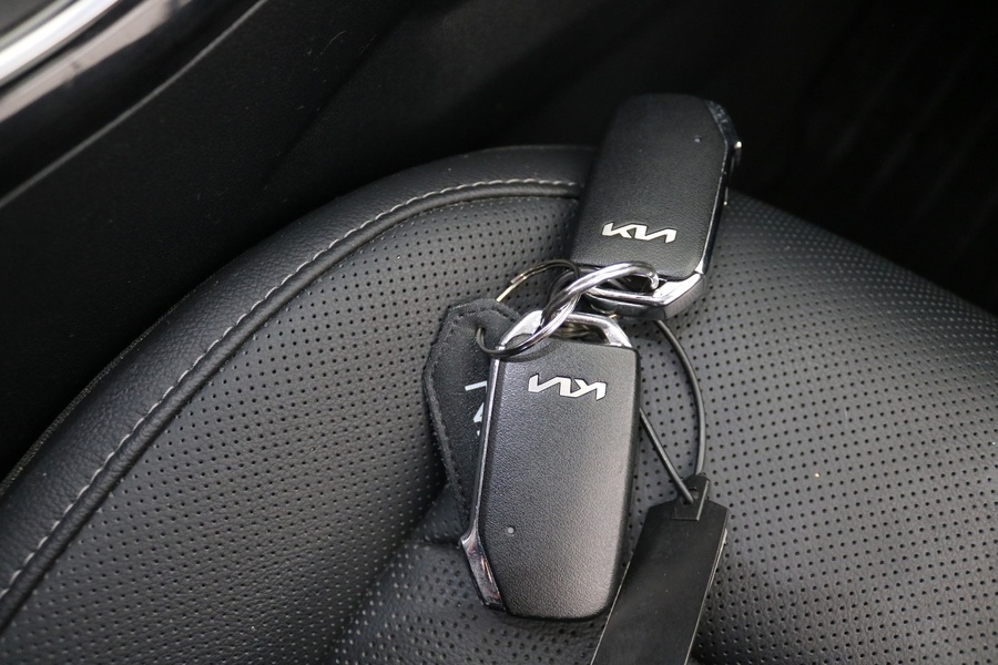 Kia Sorento vaihtoauto