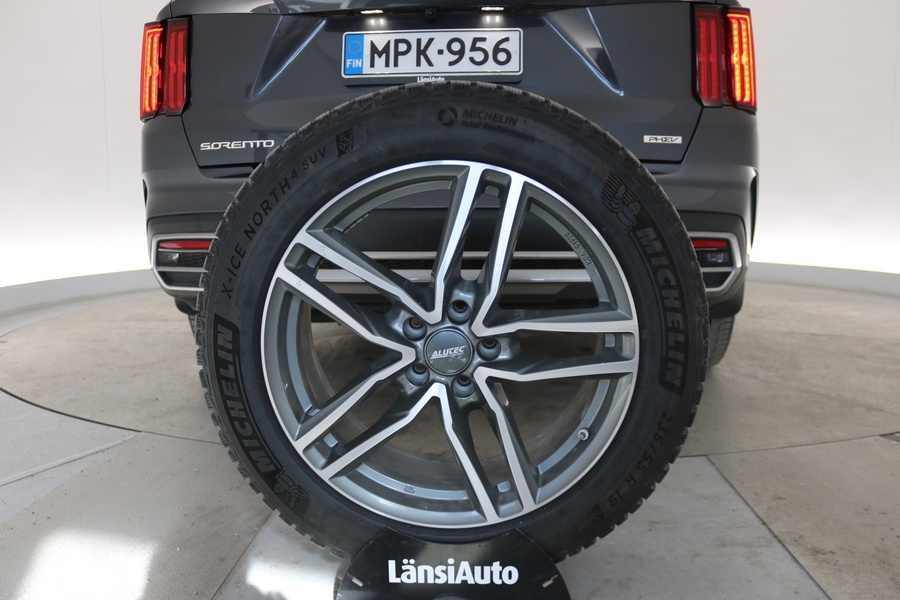 Kia Sorento vaihtoauto