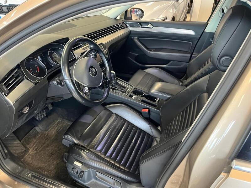Volkswagen Passat vaihtoauto