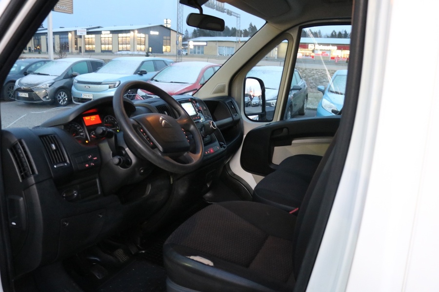 Citroën Jumper vaihtoauto