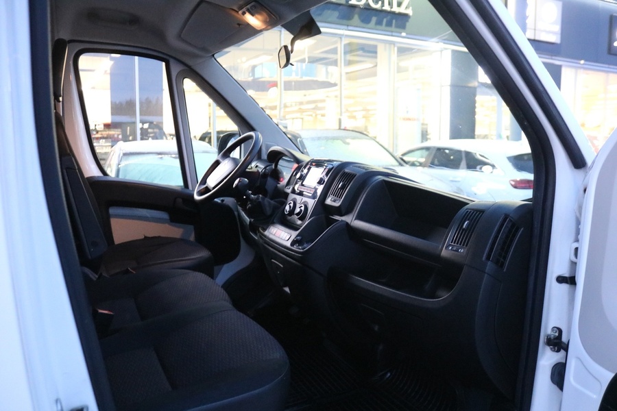 Citroën Jumper vaihtoauto