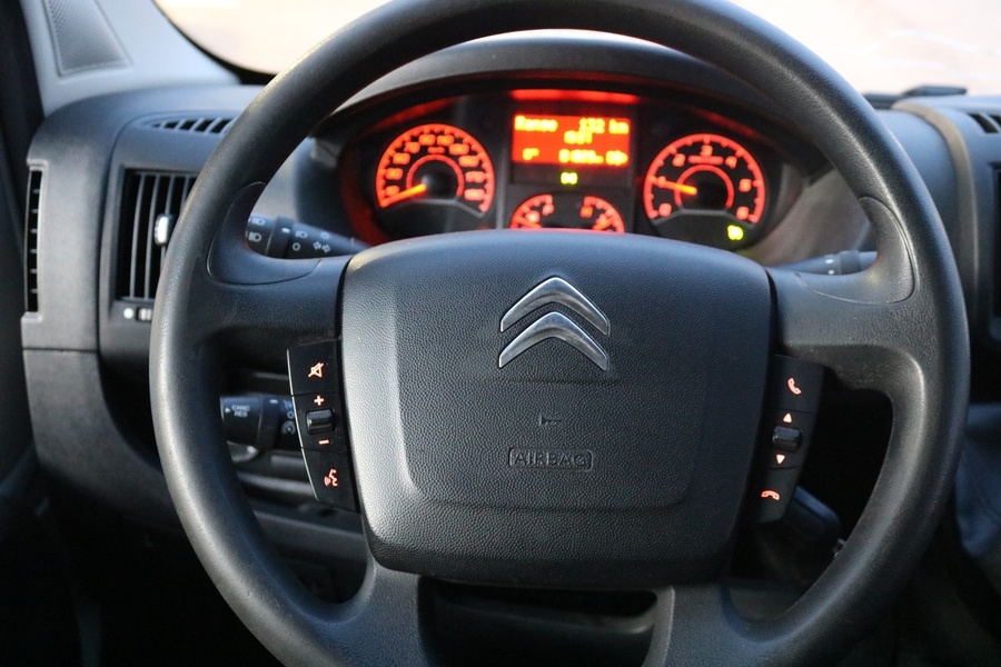 Citroën Jumper vaihtoauto