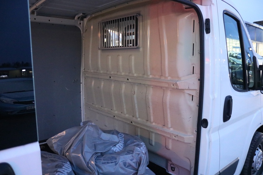 Citroën Jumper vaihtoauto