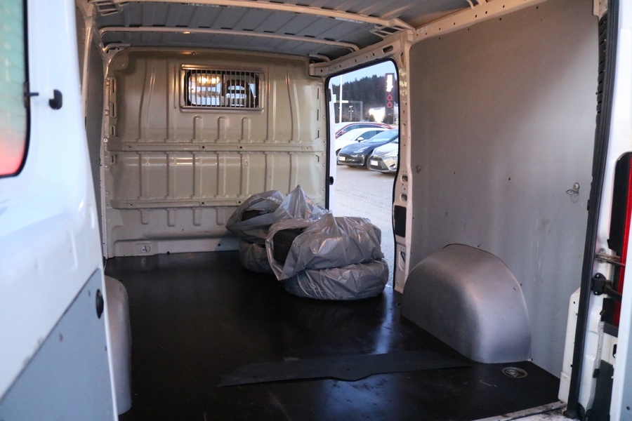 Citroën Jumper vaihtoauto