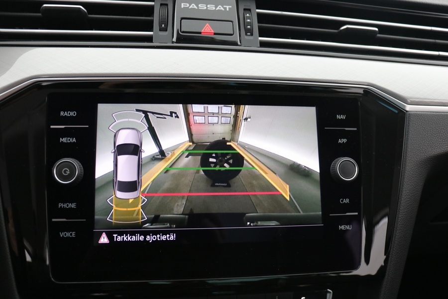 Volkswagen Passat vaihtoauto