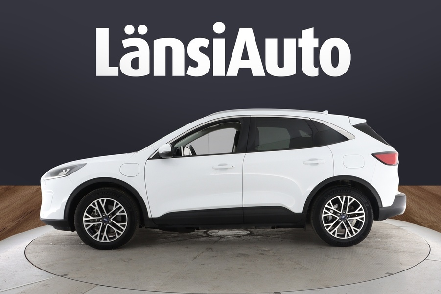 Ford Kuga vaihtoauto