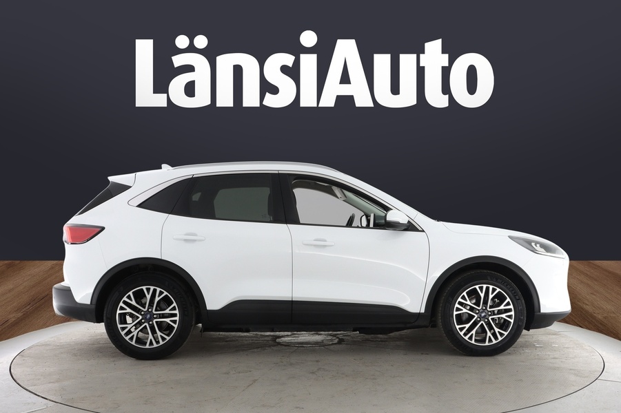 Ford Kuga vaihtoauto