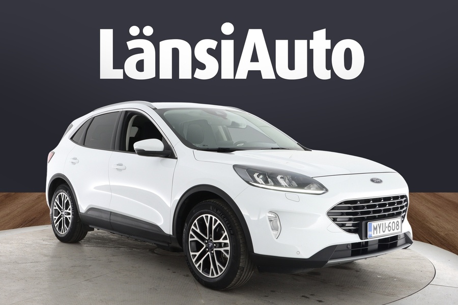 Ford Kuga vaihtoauto