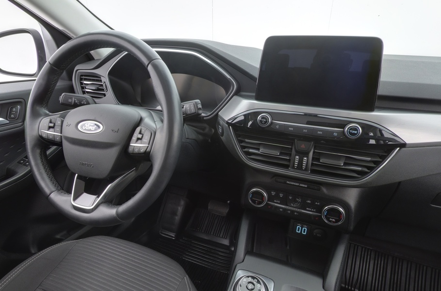Ford Kuga vaihtoauto
