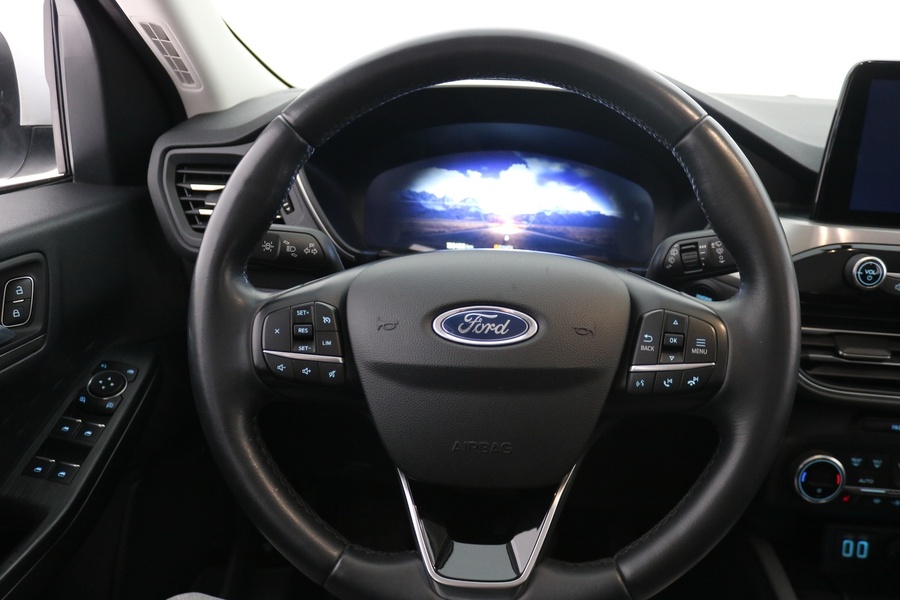 Ford Kuga vaihtoauto