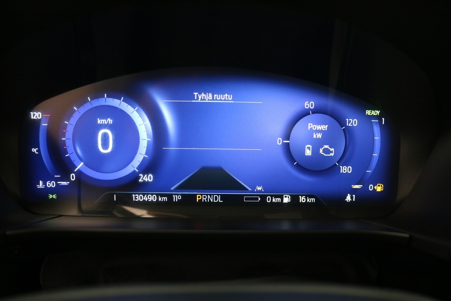 Ford Kuga vaihtoauto