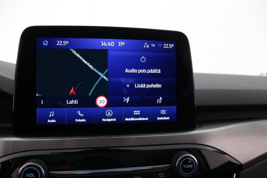 Ford Kuga vaihtoauto