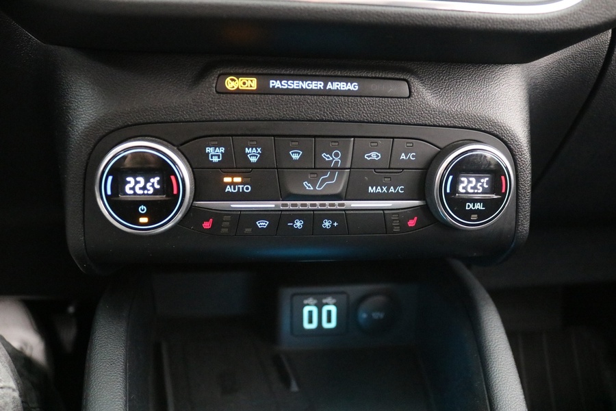 Ford Kuga vaihtoauto