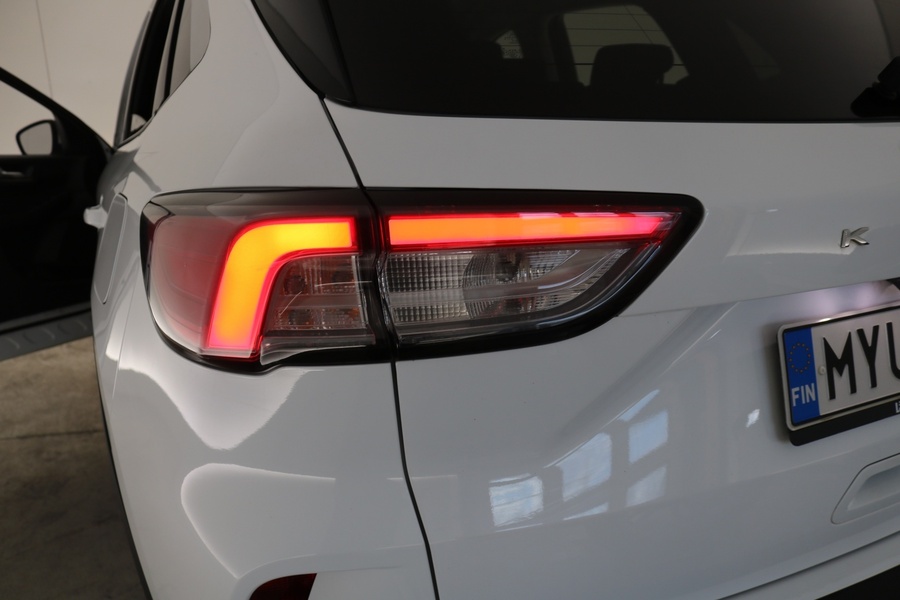 Ford Kuga vaihtoauto