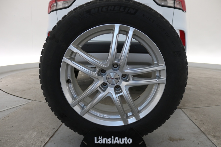 Ford Kuga vaihtoauto